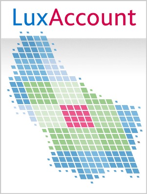 LuxAccount logo