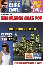 	 Knowledge goes pop : from conspiracy theory to gossip by Clare Birchall