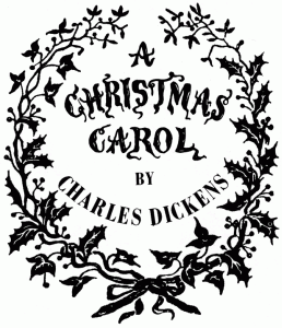 A christmas carol