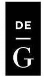 degruyter logo - small