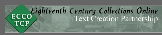 Eighteens Century Collection Online