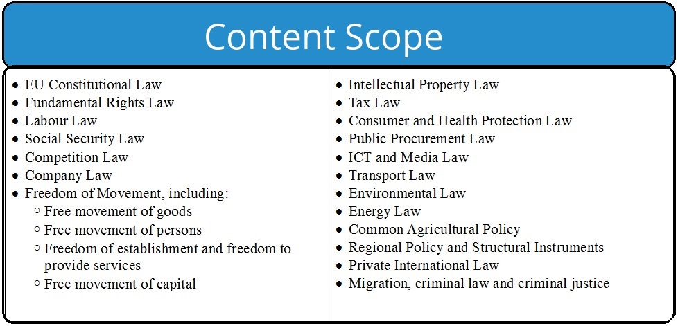 eurocases Scope